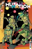 Teenage Mutant Ninja Turtles Mutant Nation #9