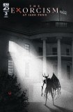Exorcism at 1600 Penn #3 Cvr B