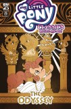 My Little Pony Classics Reimagined Odyssey #1 Cvr B