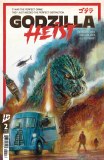 Godzilla Heist #2