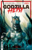 Godzilla Heist #4