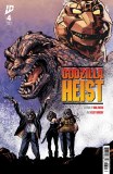 Godzilla Heist #4 Cvr B