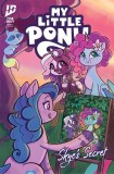 My Little Pony Skyes Secret #1 Cvr B