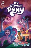 My Little Pony Case of the Missing Puff #1