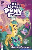 My Little Pony Case of the Missing Puff #1 Cvr B Scruggs