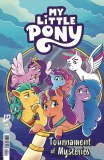 My Little Pony Tournament of Mysteries #1