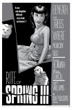 Beneath the Trees Where Nobody Sees Rite of Spring #3 25 Copy Variant