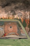 Beneath the Trees Where Nobody Sees Rite of Spring #6 10 Copy Variant