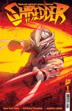 Teenage Mutant Ninja Turtles Shredder #1 Foil Variant