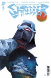 Teenage Mutant Ninja Turtles Shredder #4 Cvr C