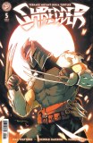 Teenage Mutant Ninja Turtles Shredder #5 Cvr B