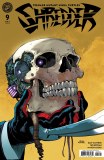 Teenage Mutant Ninja Turtles Shredder #9 Cvr B