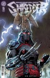 Teenage Mutant Ninja Turtles Shredder #13