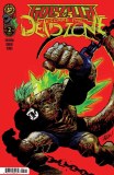 Godzilla Escape the Deadzone #2 Cvr B