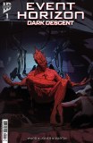 Event Horizon Dark Descent #1 4th Ptg