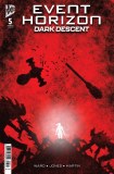 Event Horizon: Dark Descent #5