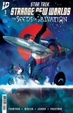 Star Trek Strange New Worlds Seeds of Salvation #1 Cvr B