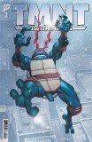 Teenage Mutant Ninja Turtles Journeys #2 Foil Variant