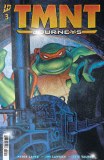 Teenage Mutant Ninja Turtles Journeys #3 10 Copy Foil Variant