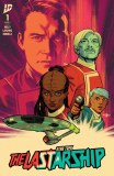 Star Trek Last Starship #1 Foil Variant
