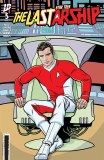 Star Trek The Last Starship #5 Variant B
