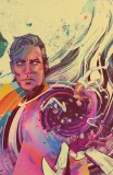 Star Trek: The Last Starship #7 Cvr C Foil Menheere Full Art