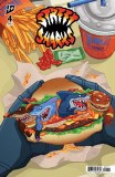 Street Sharks #4
