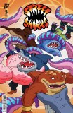 Street Sharks #5