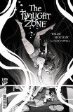 Twilight Zone #4 Nicole Goux Incentive  Variant