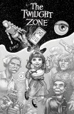 Twilight Zone #10 10 Copy Variant