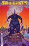 Godzilla vs America Kansas City #1