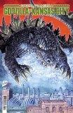 Godzilla vs America Kansas City #1 Cvr B