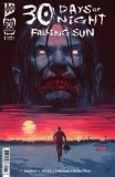 30 Days of Night Falling Sun #1