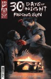 30 Days of Night Falling Sun #3