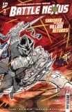 Teenage Mutant Ninja Turtles Battle Nexus #2 Cvr B