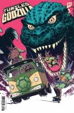 Teenage Mutant Ninja Turtles x Godzilla #3 Cvr C