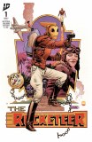 The Rocketeer The Island #1 Cover C