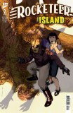 Rocketeer Island #2 10 Copy Variant