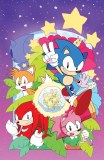 Sonic the Hedgehog 35th Anniversary Special Foil Variant