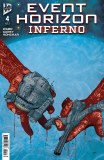 Event Horizon Inferno #4