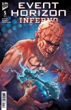 Event Horizon Inferno #5 Cvr B