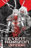 Event Horizon Inferno #5 10 Copy Variant