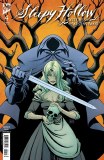 Sleepy Hollow The Witches Of The Western Wood #4