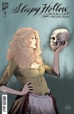 Sleepy Hollow The Witches Of The Western Wood #4 Variant B