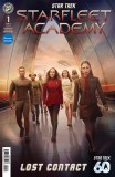 Star Trek Starfleet Academy Lost Contact #1 Cvr B