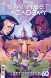 Star Trek Starfleet Academy Lost Contact #3