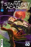 Star Trek Starfleet Academy--Lost Contact #5