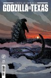 Godzilla vs America Texas #1 Cvr B