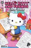 Hello Kitty And Friends Hello World! #1 Cvr C Foil Variant
