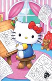 Hello Kitty and Friends Hello World #1 Chrissi Zullo Uminga Virgin Incentive Variant